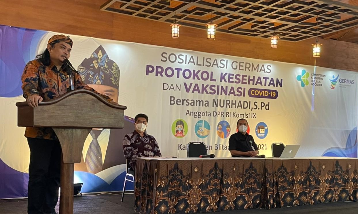 Pemerintah Harus Konsisten Tindak Pelanggar Prokes